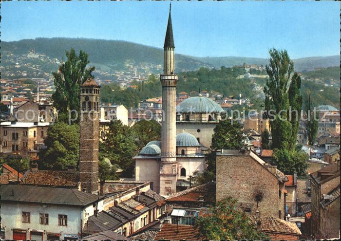 Sarajevo Beg Moschee