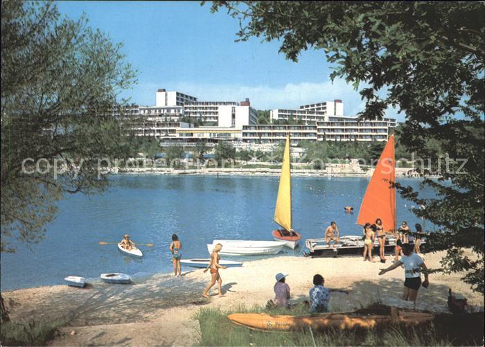 Porec Hotel Lotos