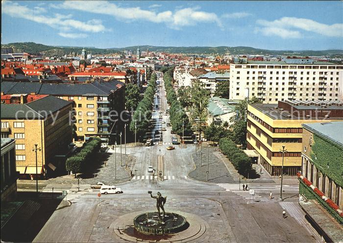 Goeteborg Goetaplatsen