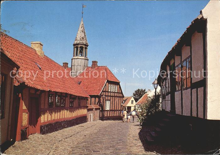 Ebeltoft Overgade Post