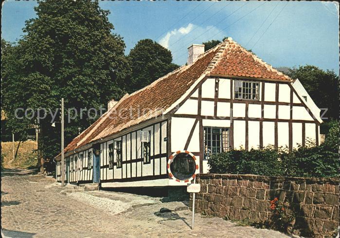 Sognegade Mariager