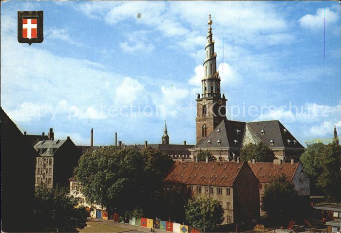 Kopenhagen Erloeserkirche