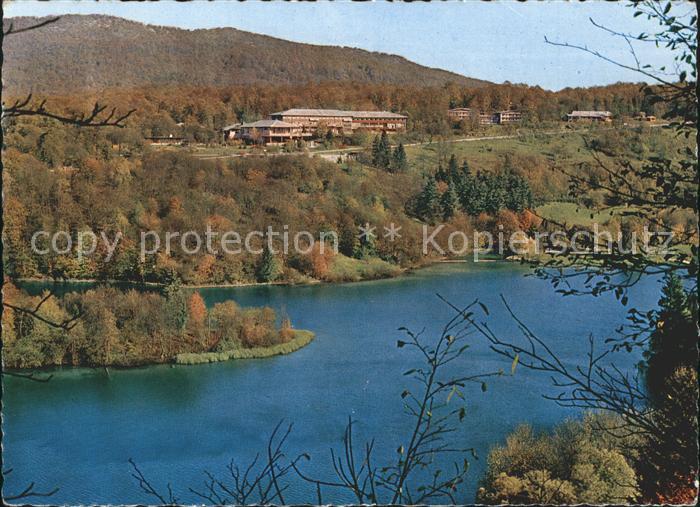 Plitvicka Jezera