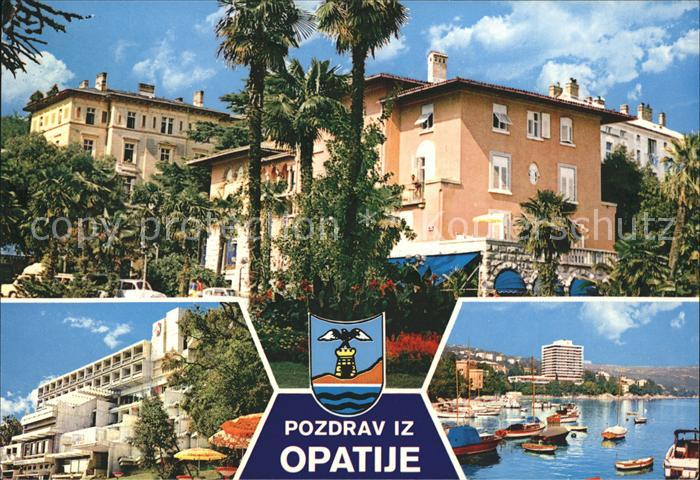 Opatija Abbazia