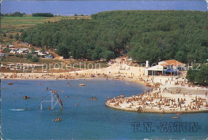 Zadar Zadra Zara Strand