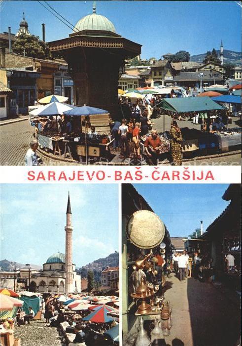 Sarajevo Markt