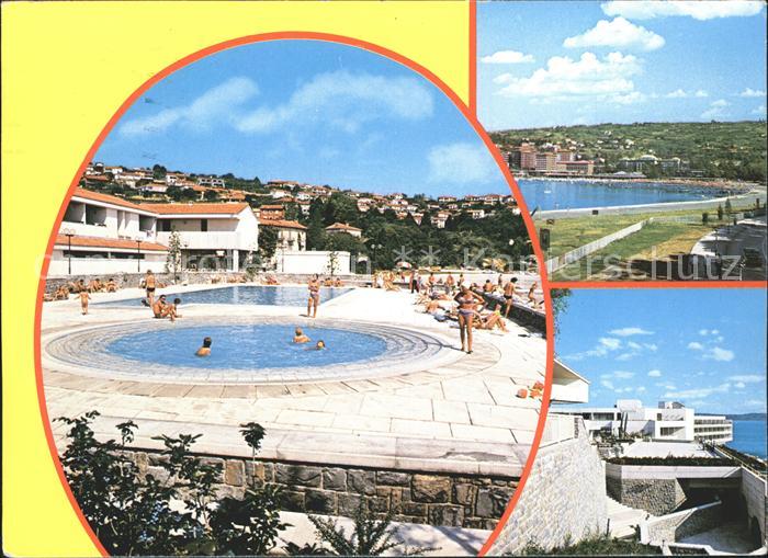 Portoroz Hotelsko naselje Bernardin