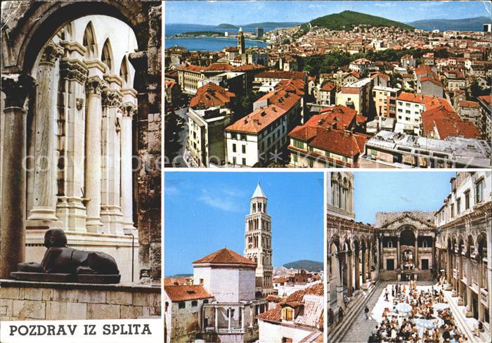 Split Spalato