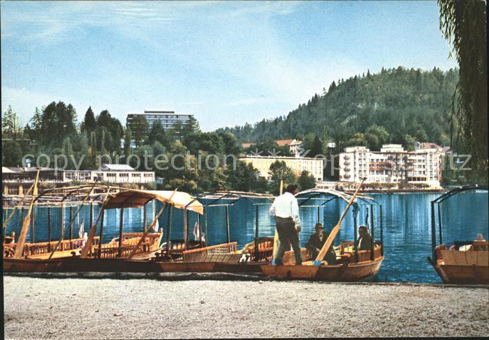 Kroatien Croatia Blejska Petna Hafen Boote