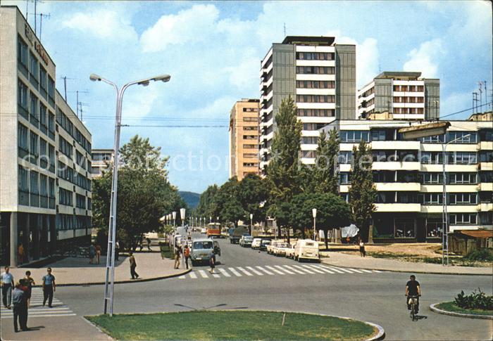 Banja Luka Banjaluka Bulevar Revolucije