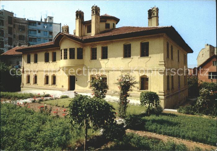 Belgrad Serbien Konak der Fuerstin Ljubica