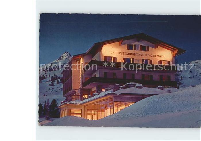 Obertauern Hotel Kohlmayr