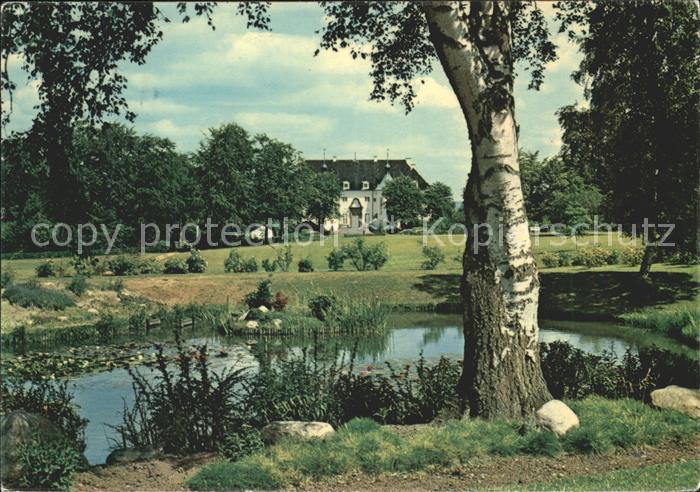 Aarhus Marselisborg Parkanlage