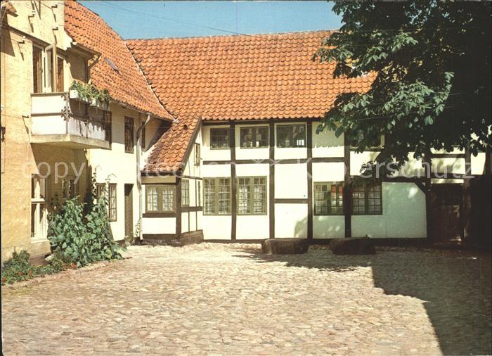 Assens Daenemark Willemoesgaarden