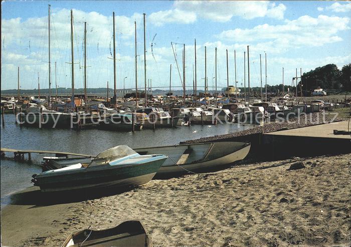 Fredericia Jachthafen