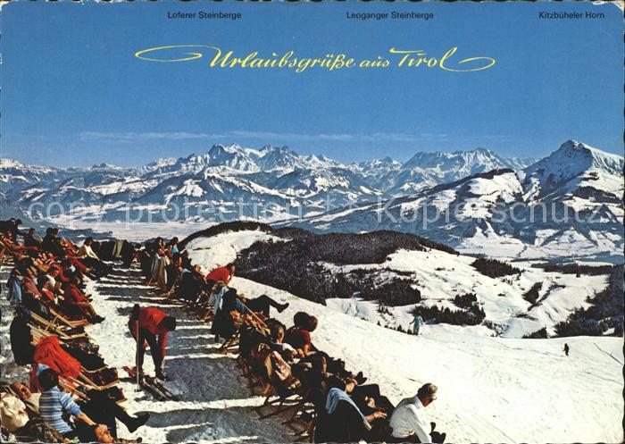 Going Wilden Kaiser Tirol Ellmau Scheffau Soell Brixen ThaleKitzbueheler Horn
