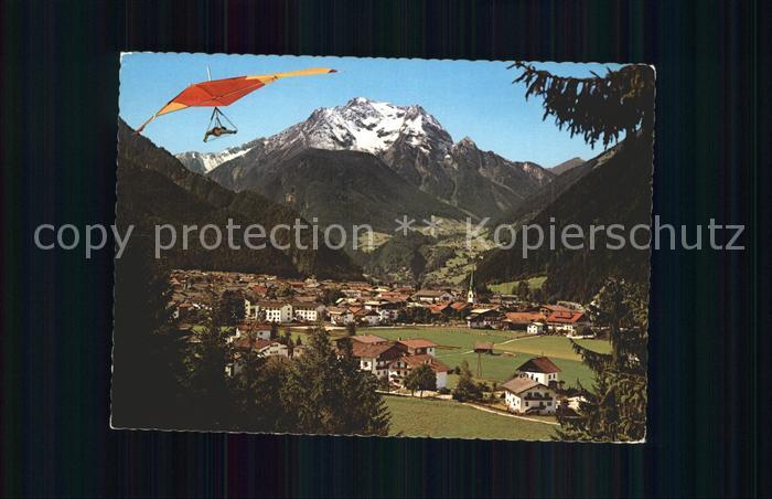 Mayrhofen Zillertal Gruenberg