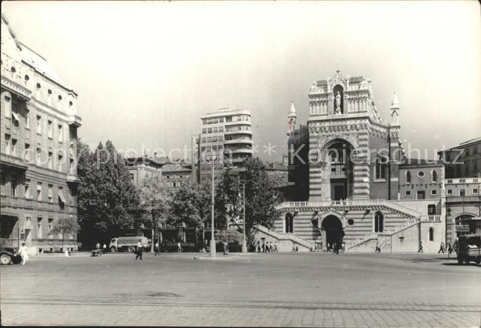 Rijeka Fiume Strassenansicht