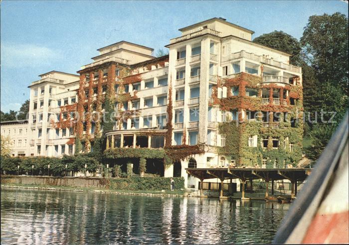 Bled Grand Hotel Toplice