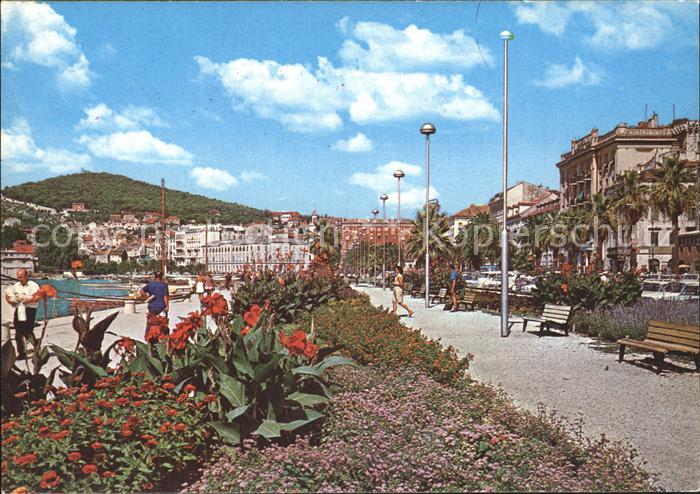 Split Spalato Promenade