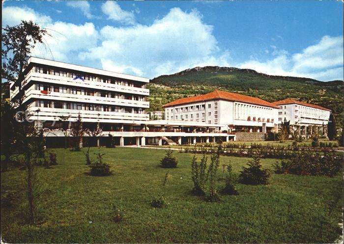 Ohrid Odmoraliste Orce Nikolov