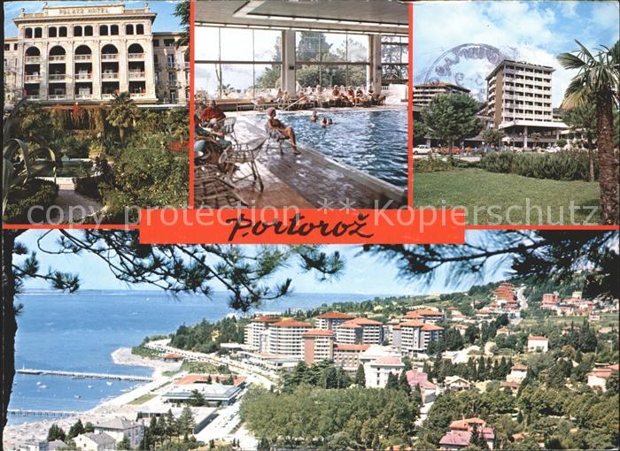 Portoroz Hoteli Palace