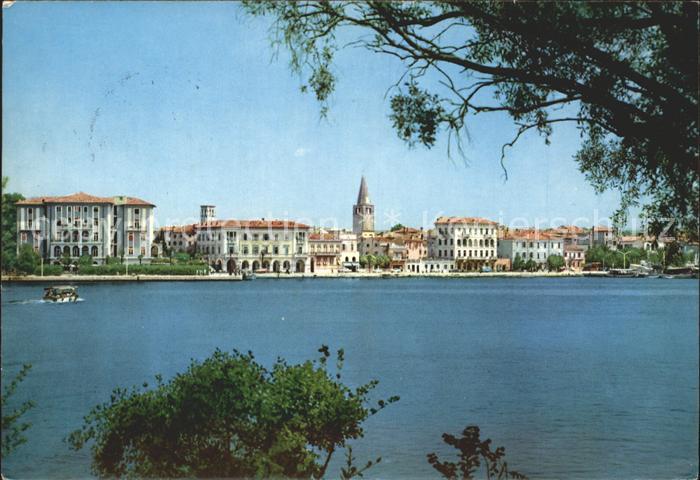 Porec Teilansicht