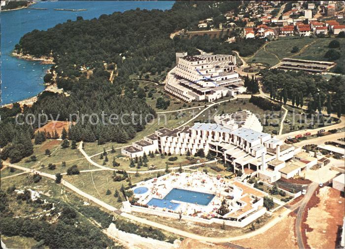 Porec Hotel Kristal i Rubin