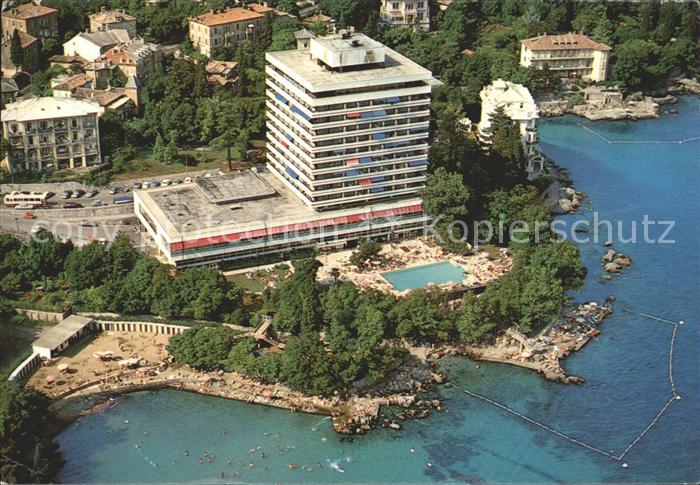 Opatija Abbazia Bucht Hotel