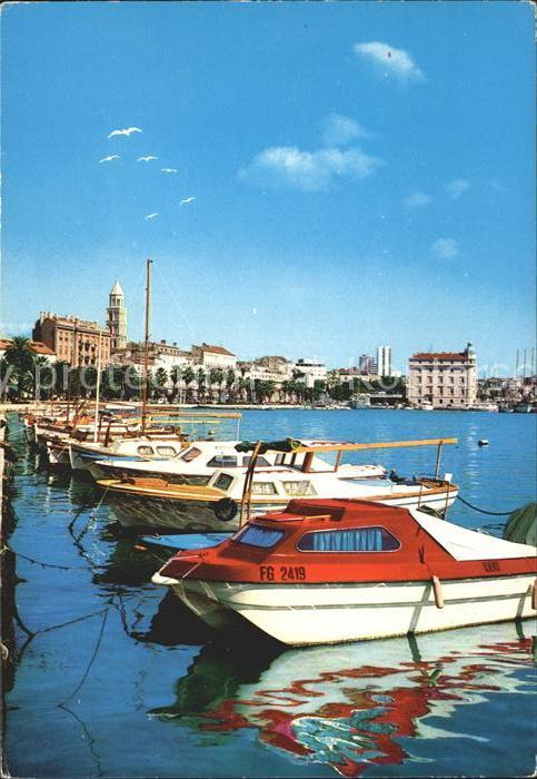 Split Spalato Riva Yacht