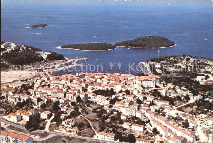 Vrsar Istrien Anita Teilansicht