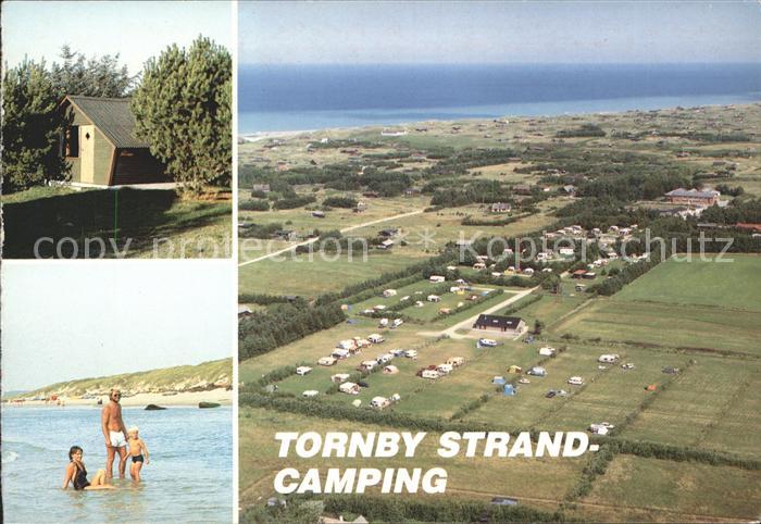 Hirtshals Tornby Strand Camping