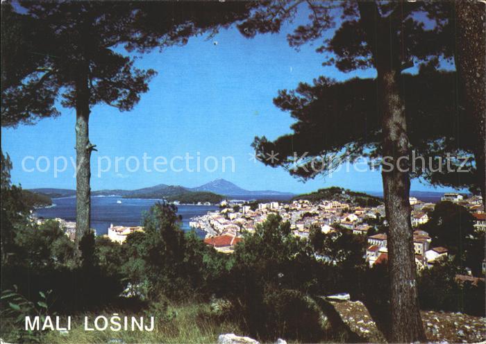 Mali Losinj Ortsansicht