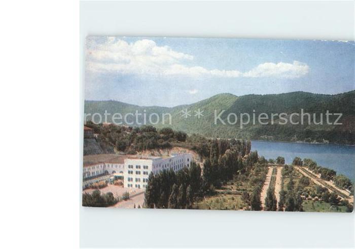 Abrau Djurso Champagne Fabrik