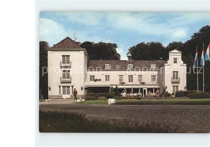 Arnhem Hotel Restaurant Groot Warnsborn