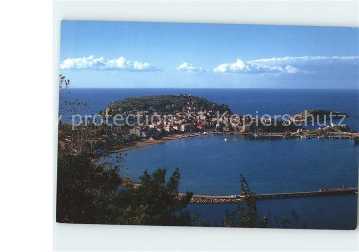 Amasra Kentin genel goeruenuemue