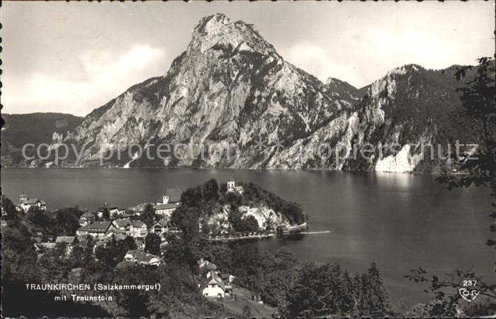 Traunkirchen Traunstein