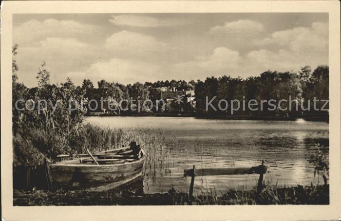 Strausberg Brandenburg Boetzsee