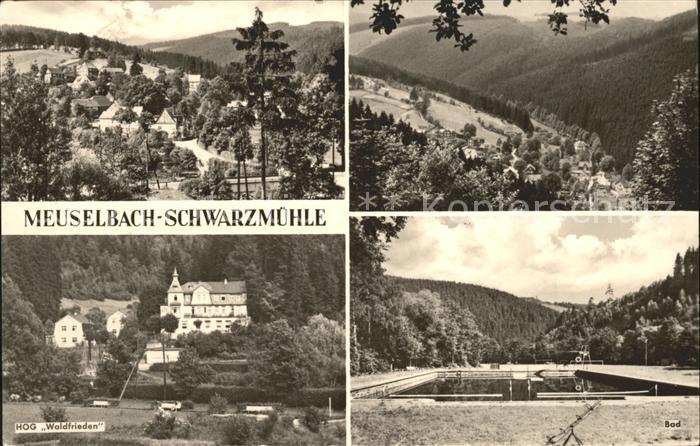 Meuselbach-Schwarzmuehle HOG Waldfrieden