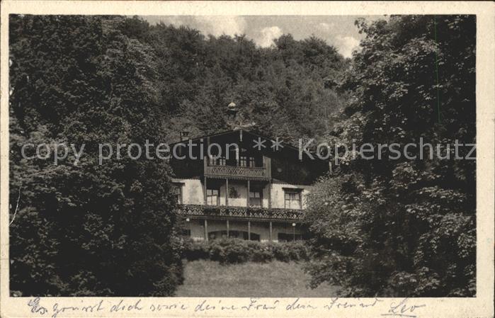 Bad Liebenstein Haus Feodora