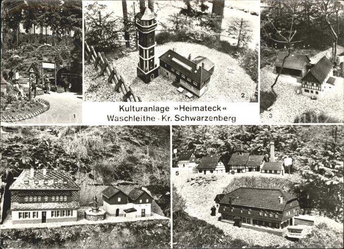 Waschleithe Kulturanlage Heimateck