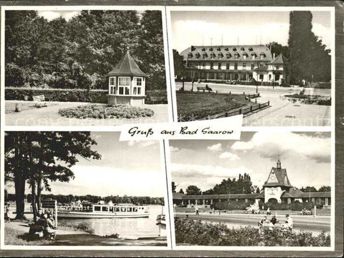 Bad Saarow Park