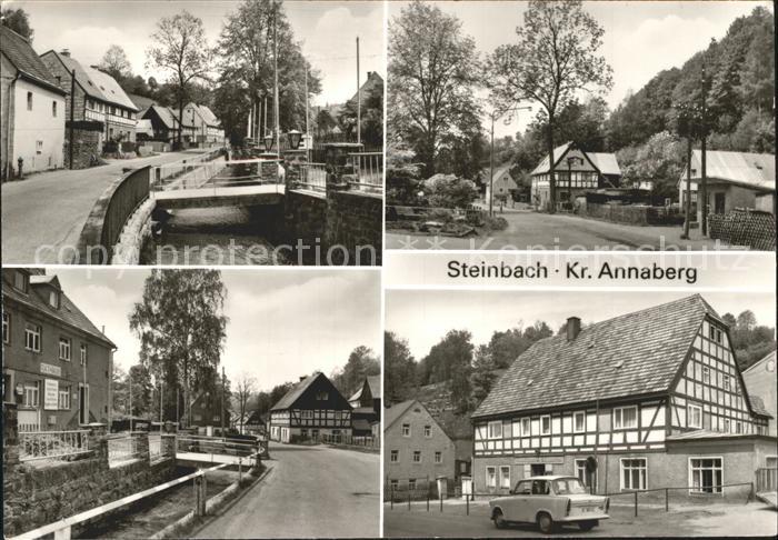 Annaberg Niederoesterreich Steinbach