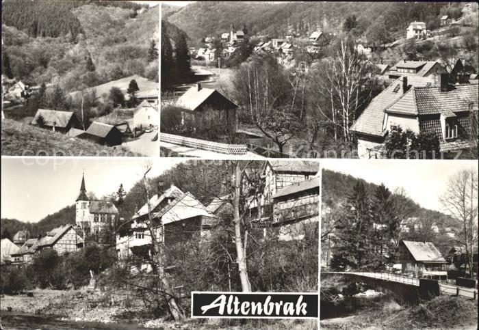 Altenbrak Harz