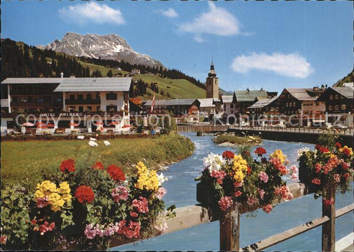 Lech Vorarlberg Karhorn