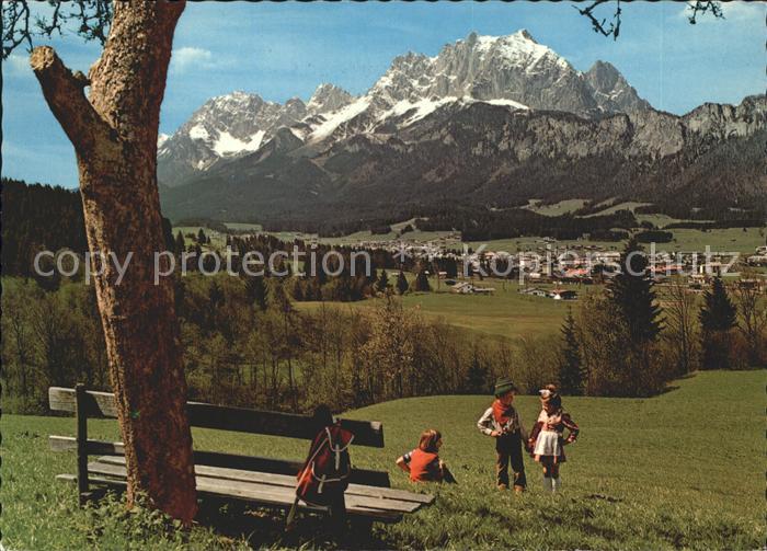 St Johann Tirol Wildem Kaiser