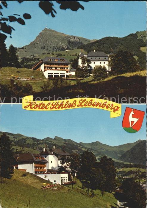 Kitzbuehel Tirol Hotel Schloss Lehenberg