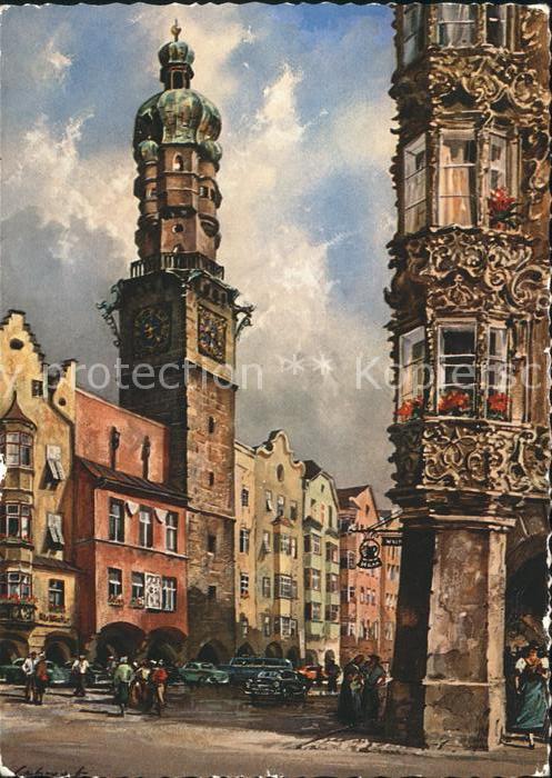 Innsbruck Stadtturm