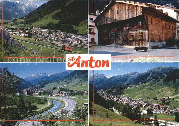 St Anton Arlberg