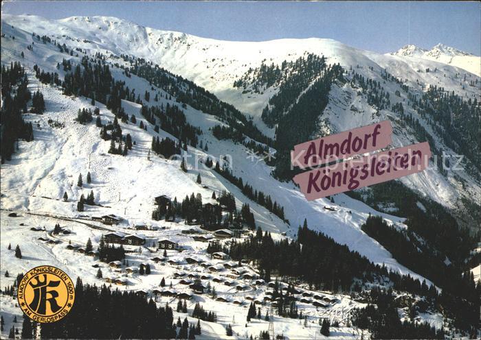 Koenigsleiten Skigebiet